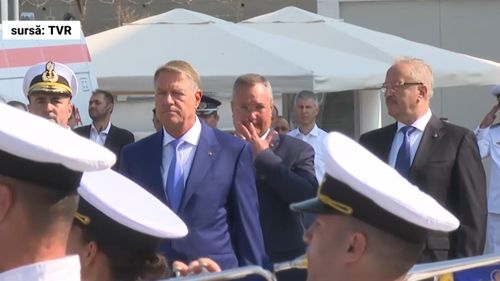 Președintele Iohannis a semnat decretul privind demisia lui Vasile Dîncu / Nicolae Ciucă, interimar la Apărare