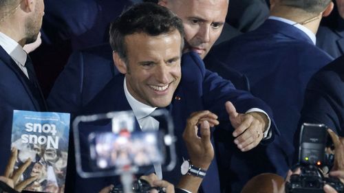 Emmanuel Macron, la învestire: ”În fiecare zi a mandatului voi avea un singur obiectiv: să slujesc poporul francez/ Franţa să devină o mare putere agricolă, industrială, ştiinţifică, creatoare şi ecologică”