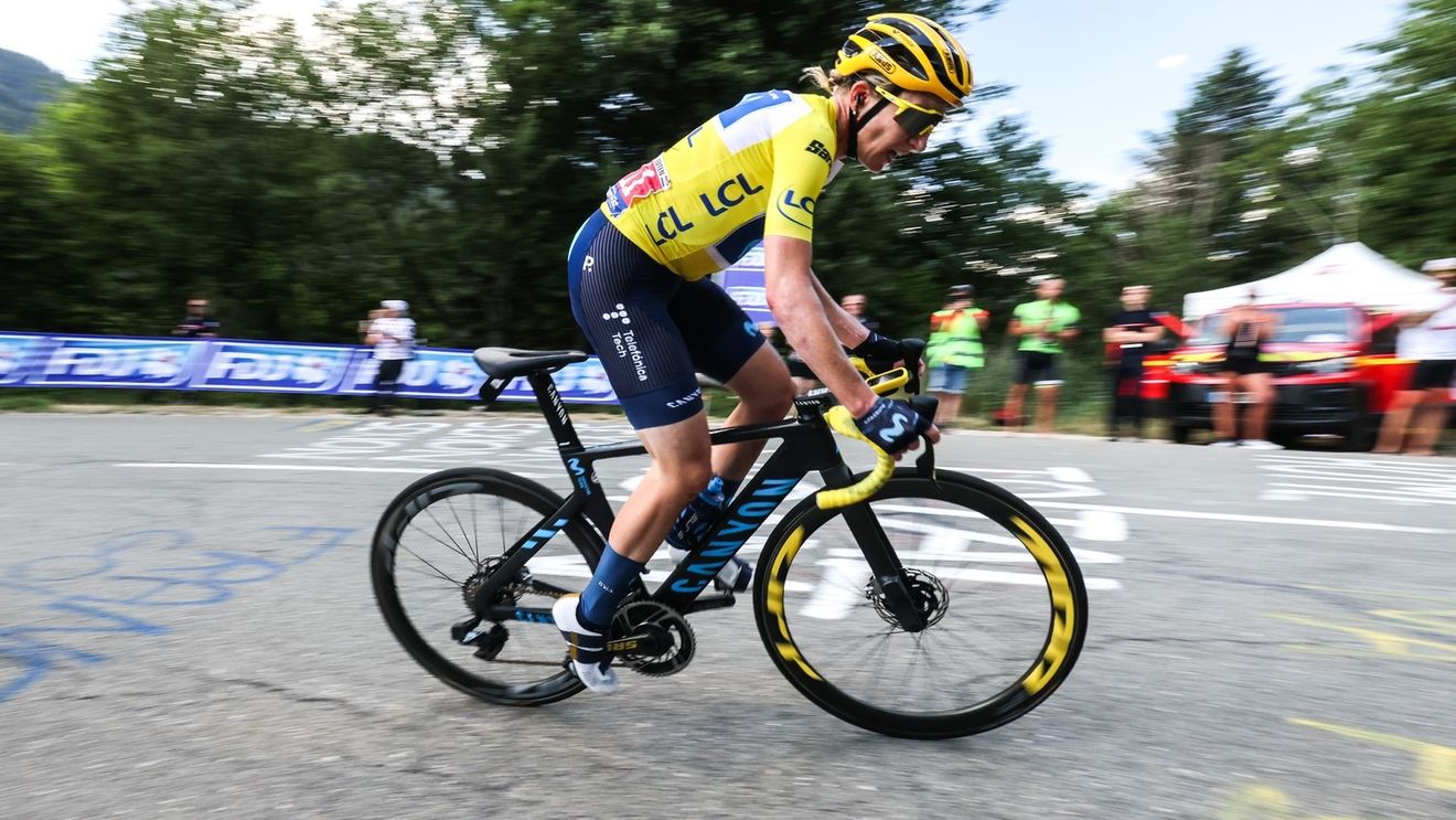 Olandeza Annemiek van Vleuten a câştigat Turul feminin al Franţei la vârsta de 39 de ani