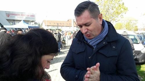 Virgil Popa, propus administrator la Romgaz, a fost declarat incompatibil de ANI și a demisionat anul trecut din Consiliul Local Sibiu