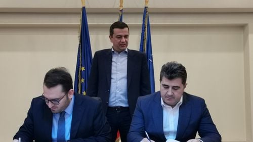 Surse: Ion Simu, urmărit penal de DNA, director general pentru următorii 4 ani la CFR Infrastructură / Simu, protejat în mandatul lui Sorin Grindeanu