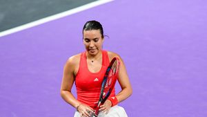 Gabriela Ruse a ratat calificarea pe tabloul principal de la WTA Roma