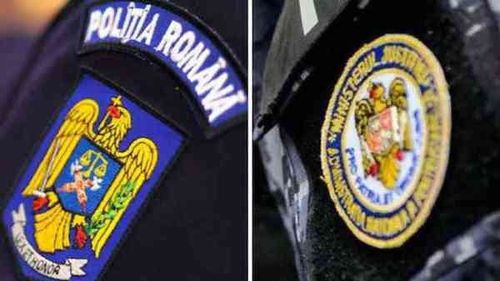 Polițiștii și angajații din penitenciare anunță proteste la ministere și la Parlament în 7 și 8 februarie