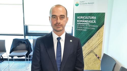 Ciprian Olteanu, președintele Clubului Fermierilor Români: „România nu are un consilier prezidențial pentru agricultură. Lipsa respectului față de acest domeniu se vede la cel mai înalt nivel al statului”