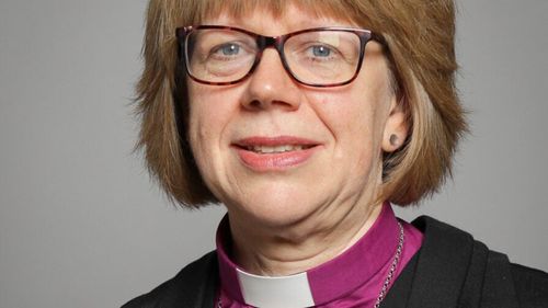 Sarah Mullally a devenit prima femeie arhiepiscop care va conduce Biserica Anglicană
