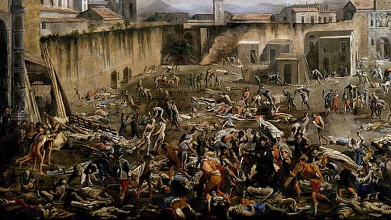 Cele mai cumplite pandemii din istorie care au omorât mai mulţi oameni decât războaiele