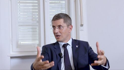 Dan Barna: „USR sesizează Comisia Europeană în legătură cu decizia absurdă a CSM de a-l elimina din sistem pe judecătorul Cristi Danileţ / Este un atac grav la adresa magistraţilor independenţi”