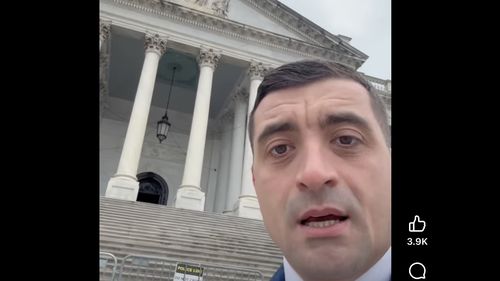 Extremistul Simion, din SUA: În acest moment doar administrația Trump ne mai poate salva. Nefericitul Muraru vrea ca noi să fim arestați dar noi reprezentăm mișcarea a cel puțin jumătate din populație României