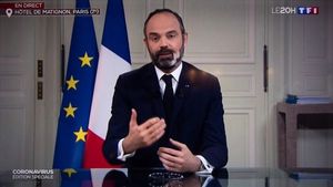 Noi restricții de circulație în Franța: Maxim un kilometru în jurul locuinței, maxim o oră