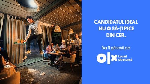 OLX Locuri de muncă: Chiar dacă ai un startup sau un business în continuă dezvoltare, sigur ai nevoie de angajați pricepuți. Vezi aici oferta de pachete cu anunțuri și recrutează-ți oamenii pe OLX! (P)
