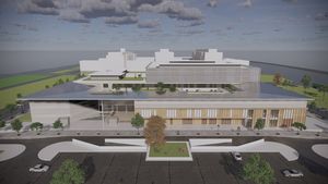 Guvernul aprobă lista celor 27 de spitale sau secții care vor fi construite și dotate prin PNRR / Acestea trebuie finalizate până în iunie 2026