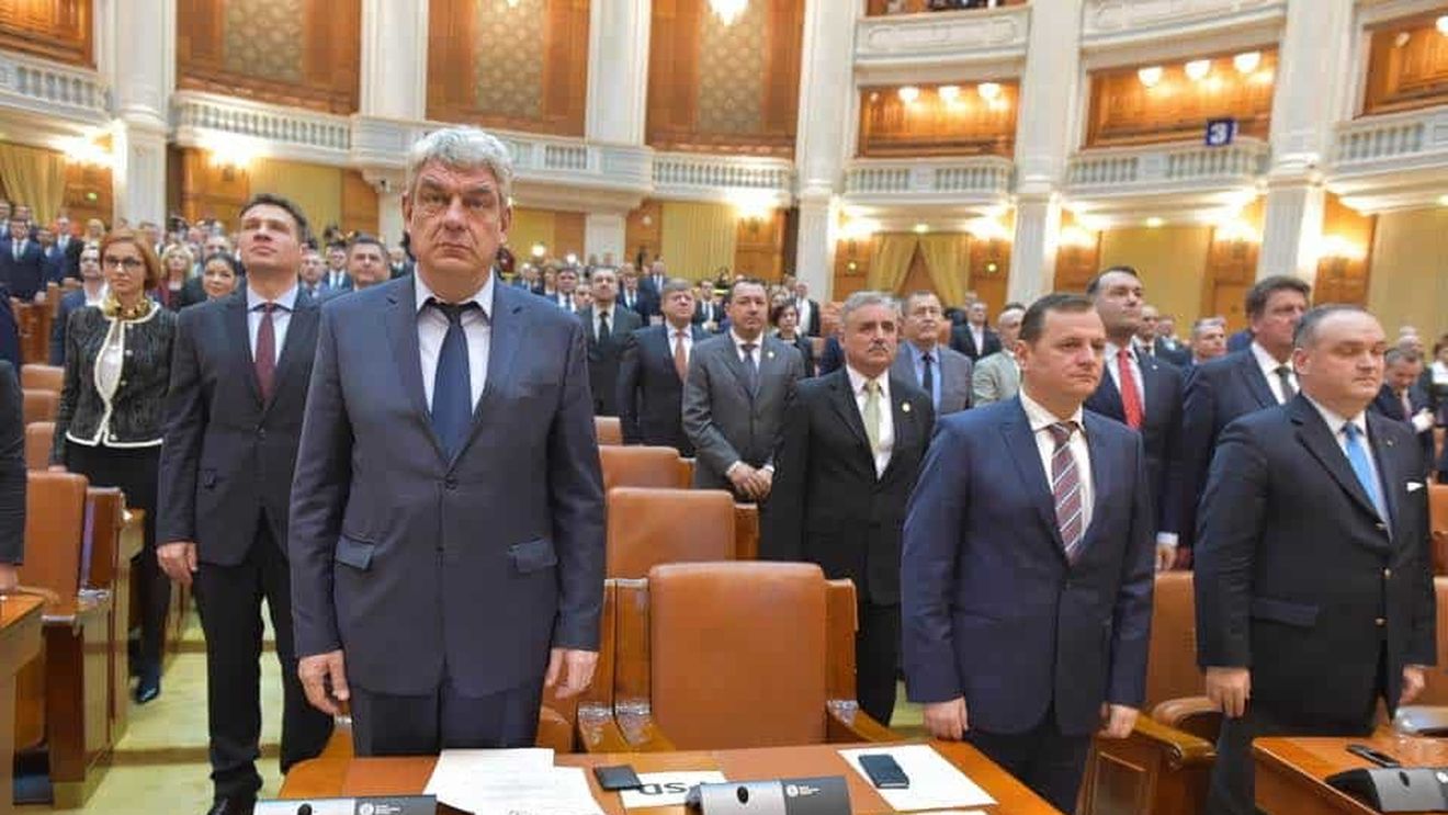 Mai mulți primari PSD de orașe și comune din județul Brăila anunță că îl susțin pe Mihai Tudose, plecat la Pro România