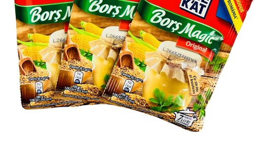 Un număr limitat de pachete de Knorr şi Delikat, retrase din supermarketuri de compania care le produce / Suspiciuni de contaminare cu metal și cauciuc/ Care sunt loturile vizate