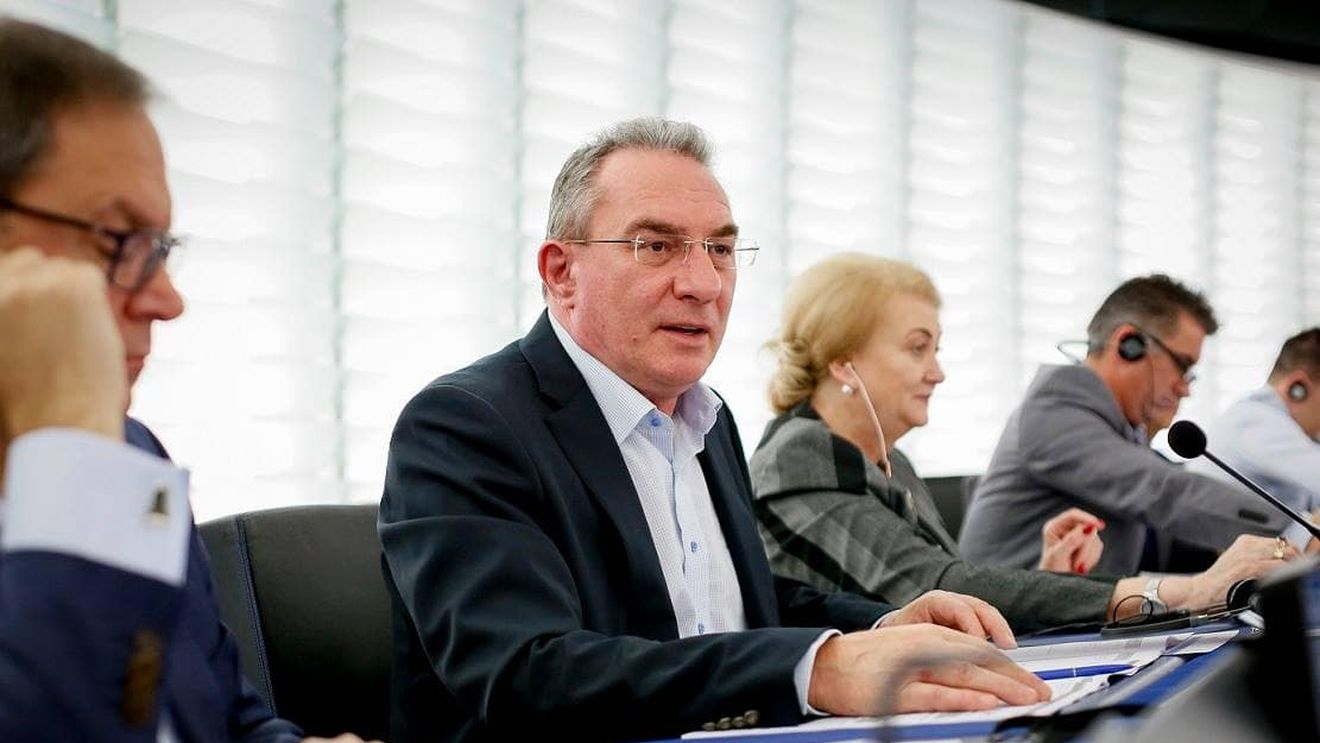 Iuliu Winkler şi Lorant Vincze - primii pe lista UDMR pentru europarlamentare
