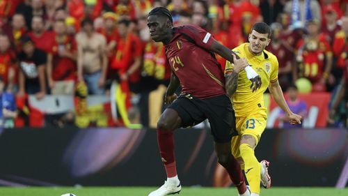 FINAL România - Belgia 0-2. Montagne russe de emoții, dar există speranță pentru ultimul meci cu Slovacia