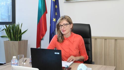 Bulgăroaica Ekaterina Zaharieva va fi probabil comisar european pentru gestionarea crizelor (Politico)