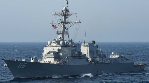 Statele Unite interceptează în Marea Roșie drone explozive lansate din Yemen