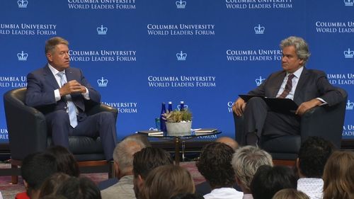 Klaus Iohannis, despre dronele căzute în România: ”Din fericire nu a fost nimeni rănit, dar asta nu înseamnă că nu contează/ De ce atacă Rusia porturile mici? Ca să pericliteze tranzitul cerealelor”