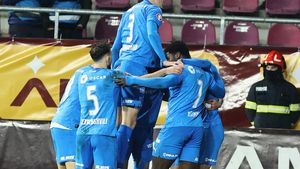 VIDEO: Final electrizant de sezon în Superliga: U Craiova și U Cluj, meci cu titlul pe masă etapa viitoare