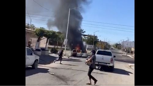 Haos la Culiacán, după arestarea unuia dintre fiii lui El Chapo, Ovidio Guzman