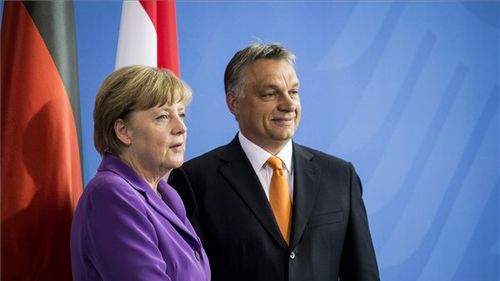 Merkel cere UE să nu se grăbească să taie fondurile către Polonia și Ungaria: Avem mari probleme, dar sfatul meu este să rezolvăm prin discuții, să găsim compromisuri