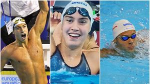 Cu opt medalii câștigate, România s-a clasat pe locul patru la Campionatul Mondial de înot juniori. Stancu, Costea și Popovici, cei mai medaliați sportivi români la Lima