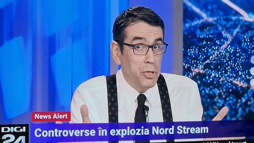 Subiectul avionului de lux pentru Iohannis în Japonia, la TV: Realitatea - ”De ce n-a zburat cu avion de linie, ca premierul Ciucă?”/ B1 TV - ”PSD-iștii vor avion prezidențial nou”/ Digi24 și RTV au dezbătut despre proteste și război/ Antena 3, la finalul serii - ”Cum a ajuns România să nu aibă avion pentru demnitari”
