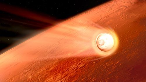 Prima misiune chineză de explorare a planetei Marte a obţinut rezultate ştiinţifice importante, susține Beijingul