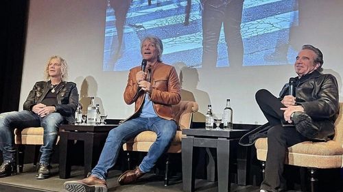 Un serial documentar despre Bon Jovi oferă detalii despre istoria de 40 de ani a trupei
