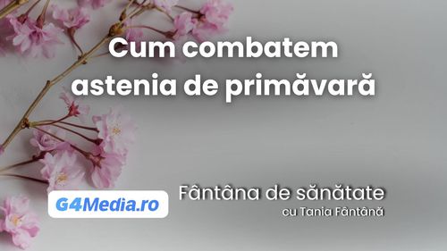 Nutriția pentru un metabolism activ primăvara: alimentație și hidratare optime
