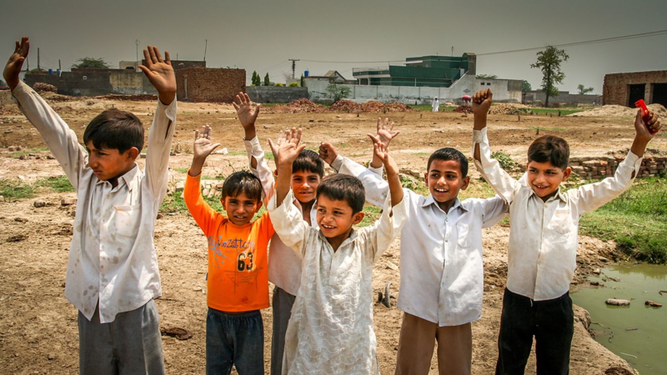 Canicula din Pakistan duce la închiderea anticipată a şcolilor în Punjab