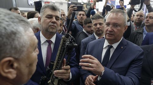 UPDATE Întâlnire crucială a coaliției PSD-PNL pentru prezidențiale. Marcel Ciolacu și Nicolae Ciucă au discutat de candidaturi comune la Cotroceni și Parlament, o decizie va fi luată după discuțiile din partide