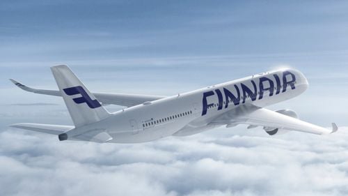Finnair a oprit pentru o lună unele zboruri spre Estonia din cauza interferențelor GPS