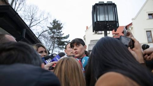 Kovesi: Am atâtea acţiuni disciplinare şi verificări cum nu are niciun procuror