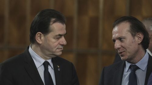 Premierul Cîțu a anunțat planurile de economisire luate în calcul de guvern: Pensiile să nu mai crească până în 2022, voucherele de vacanță să fie suspendate, gratuitatea pentru studenți la călătoriile cu trenul să fie eliminată