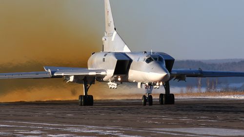 Armata ucraineană a distrus cu o dronă un bombardier strategic rusesc Tu-22M3, în valoare de 100 de milioane de dolari, anunță generalul Sîrski