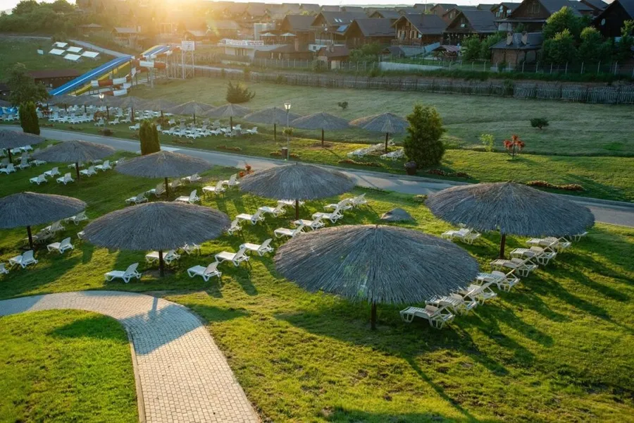 Băile Figa, concediu, plaja