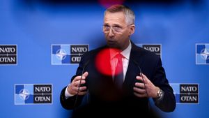 Secretarul general al NATO: Ucrainenii fac progrese și câștigă teren în contraofensiva lor