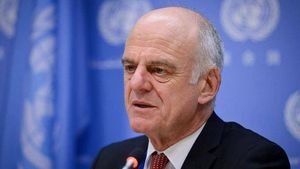 Un emisar special al OMS pentru Covid-19 anticipează un al treilea val al pandemiei în Europa, la începutul lui 2021, în lipsa unor măsuri adecvate
