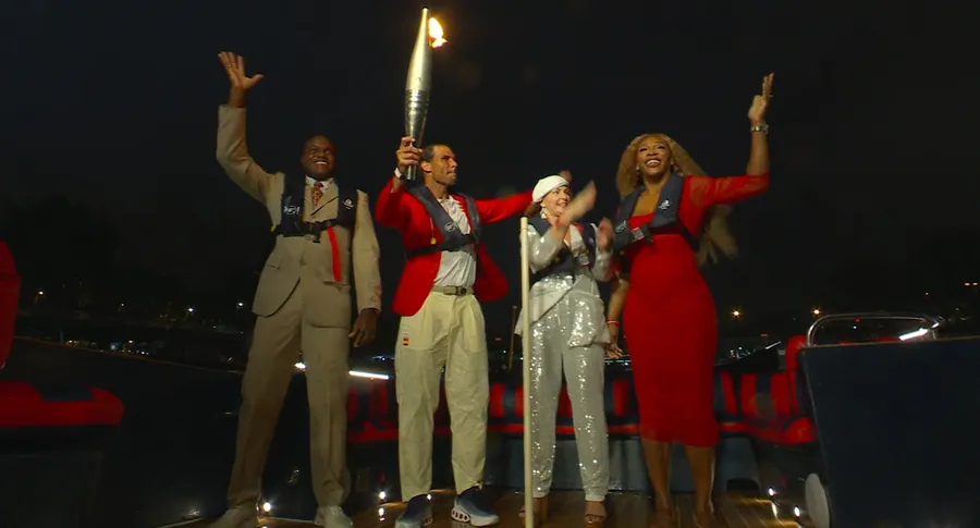 Jocurile Olimpice Paris 2024, Nadia Comăneci
