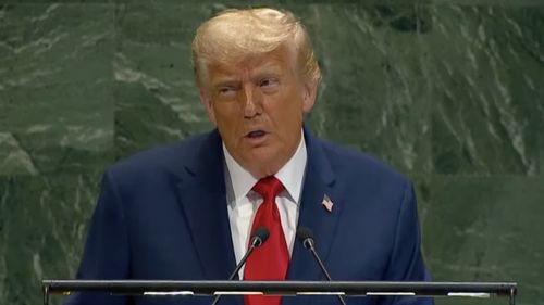 LIVE Donald Trump se adresează Adunării Generale a ONU: SUA sunt dispuse să impună Rusiei „tarife foarte puternice”, dacă țările NATO încetează să se „facă de râs” cumpărând petrol rusesc