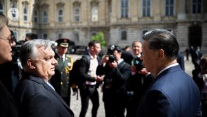 Ungaria trasează o linie roșie în discuțiile cu SUA: „Nu vom renunța la China, chiar dacă Trump o cere”
