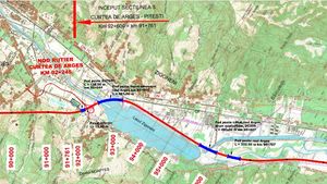Autostrada Sibiu - Pitești. Undă verde pentru începerea lucrărilor pe lotul 5 Pitești - Curtea de Argeș