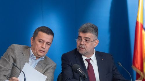 Grindeanu: Marcel Ciolacu este un om care în toți acești ani și-a dovedit abilitățile extraordinare în a negocia