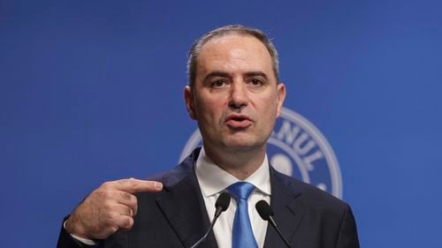 Ministrul Nazare: Anul viitor este anul PNRR-ului. Nu ne mai întâlnim cu aşa ceva. Eu cred sincer că România îşi va reveni