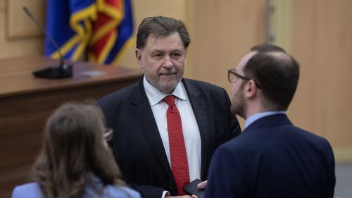 Rafila: Eu nu am o informaţie legată de o grevă generală / Am avut o întâlnire destul de lungă ieri cu cei de la Sanitas / Greva generală a fost anunțată de Solidaritatea Sanitară, nu de Sanitas