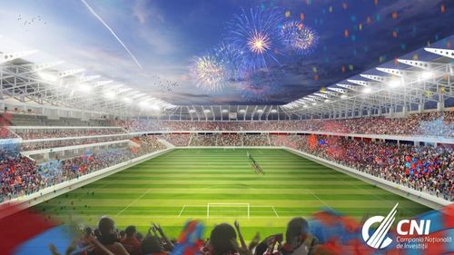 Corpul de control al premierului, trimis la clubul Armatei Steaua după ce conducerea militară a refuzat să închirieze stadionul echipei de fotbal FCSB