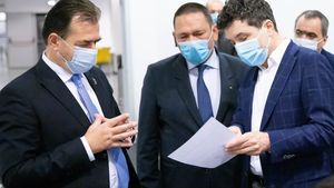 Nicușor Dan: Urgența este să găsim resurse de specialiști și paturi, la ATI/ Ludovic Orban, despre Piatra Neamț: Cum să fie suficientă o singură demisie? Vinovații trebuie identificați trimiși în judecată