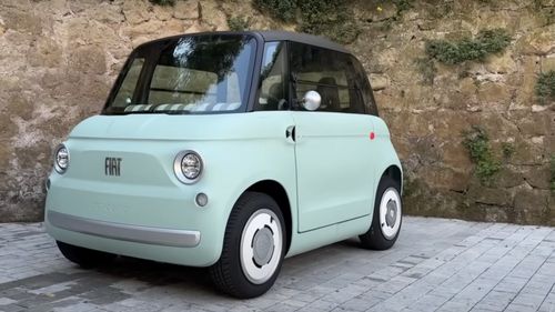 Autorităţile italiene au sechestrat 134 de automobile Fiat din cauza unui abţibild care ar încălca legea „Made in Italy”