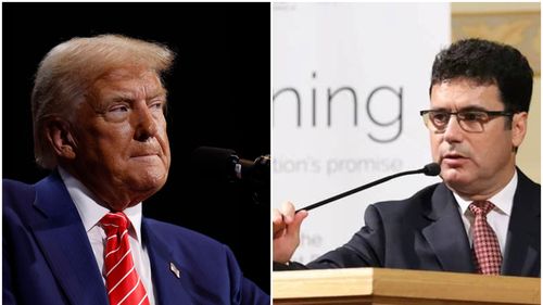 Romanian university SNSPA nominates Donald Trump for the Nobel Peace Prize, led by Remus Pricopie, a key player in blocking Călin Georgescu